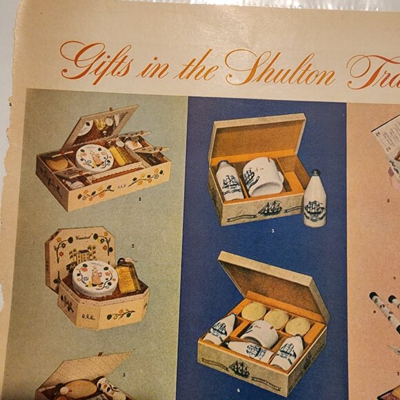 Western Cartridge Advertisement / Old Spice Advertisement - 1946 - Picture 8 of 8